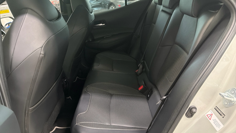Toyota Corolla 1.8 VVT-i Hybrid Excel 5dr CVT Hybrid Hatchback